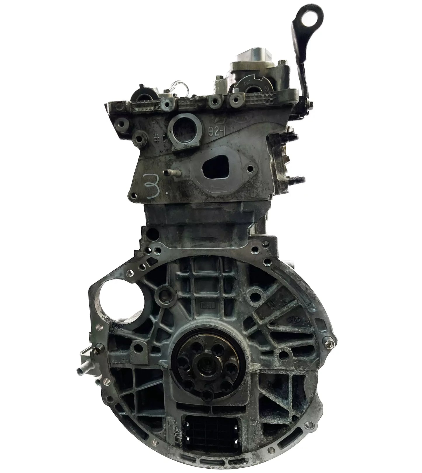 Motor Hyundai i30 I30 PDE 2.0 N gasolina G4KH 1T05T2GA14F