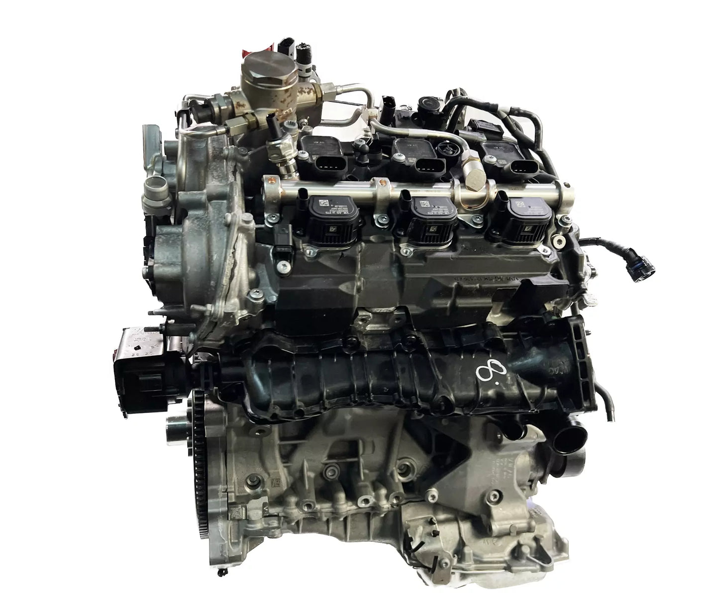 Motor Audi A4 RS4 A5 RS5 2.9 TFSI gasolina Quattro DECA DEC 06M100032A