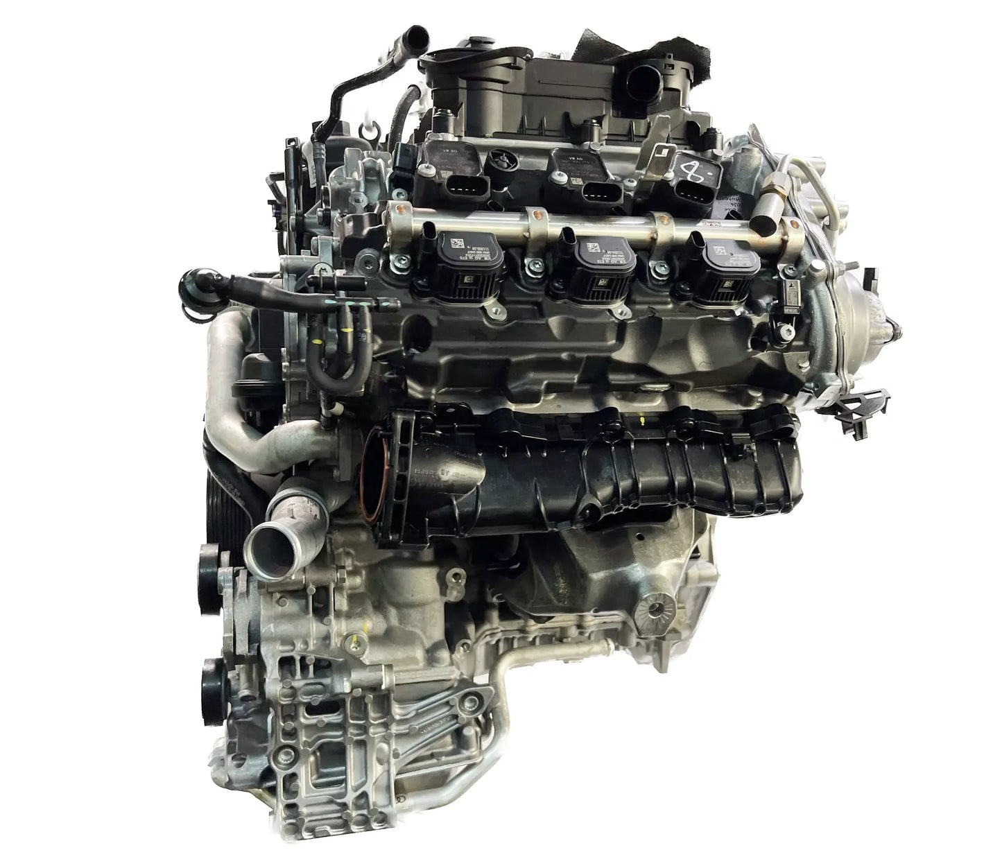 Motor Audi A4 RS4 A5 RS5 2.9 TFSI gasolina Quattro DECA DEC 06M100032A