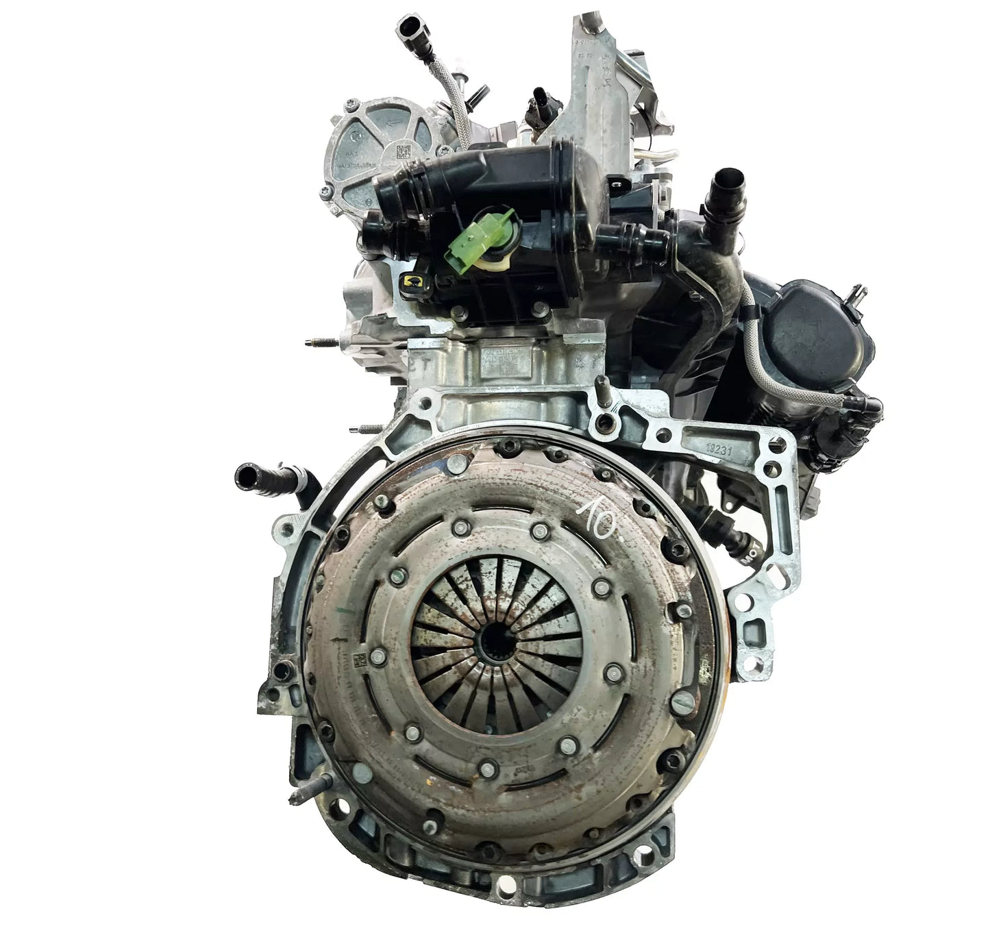 Motor Opel Corsa F 1.2 68 gasolina F12XHL F12 EB2ADTD