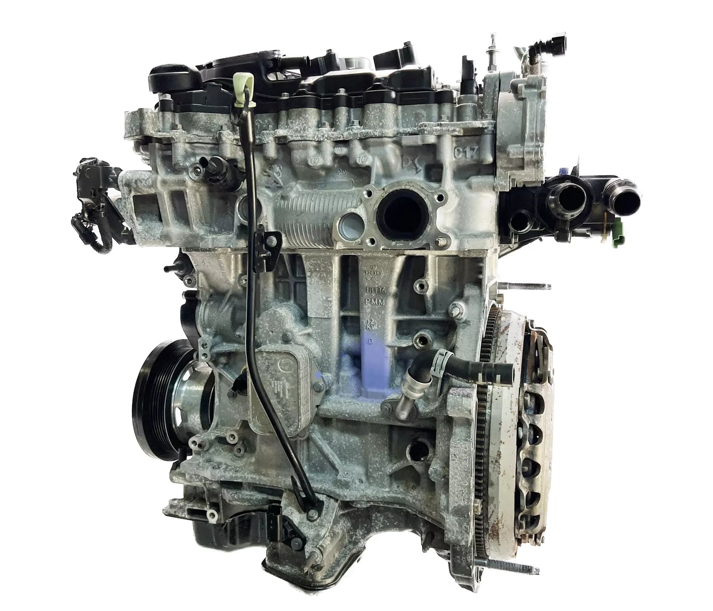 Motor Opel Corsa F 1.2 68 gasolina F12XHL F12 EB2ADTD