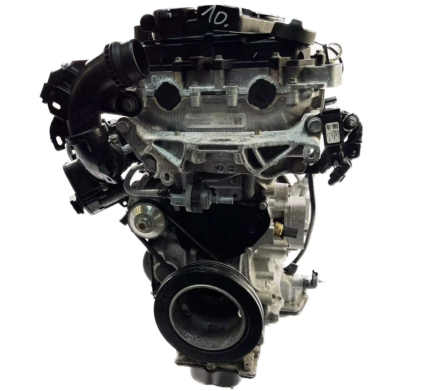 Motor Opel Corsa F 1.2 68 gasolina F12XHL F12 EB2ADTD