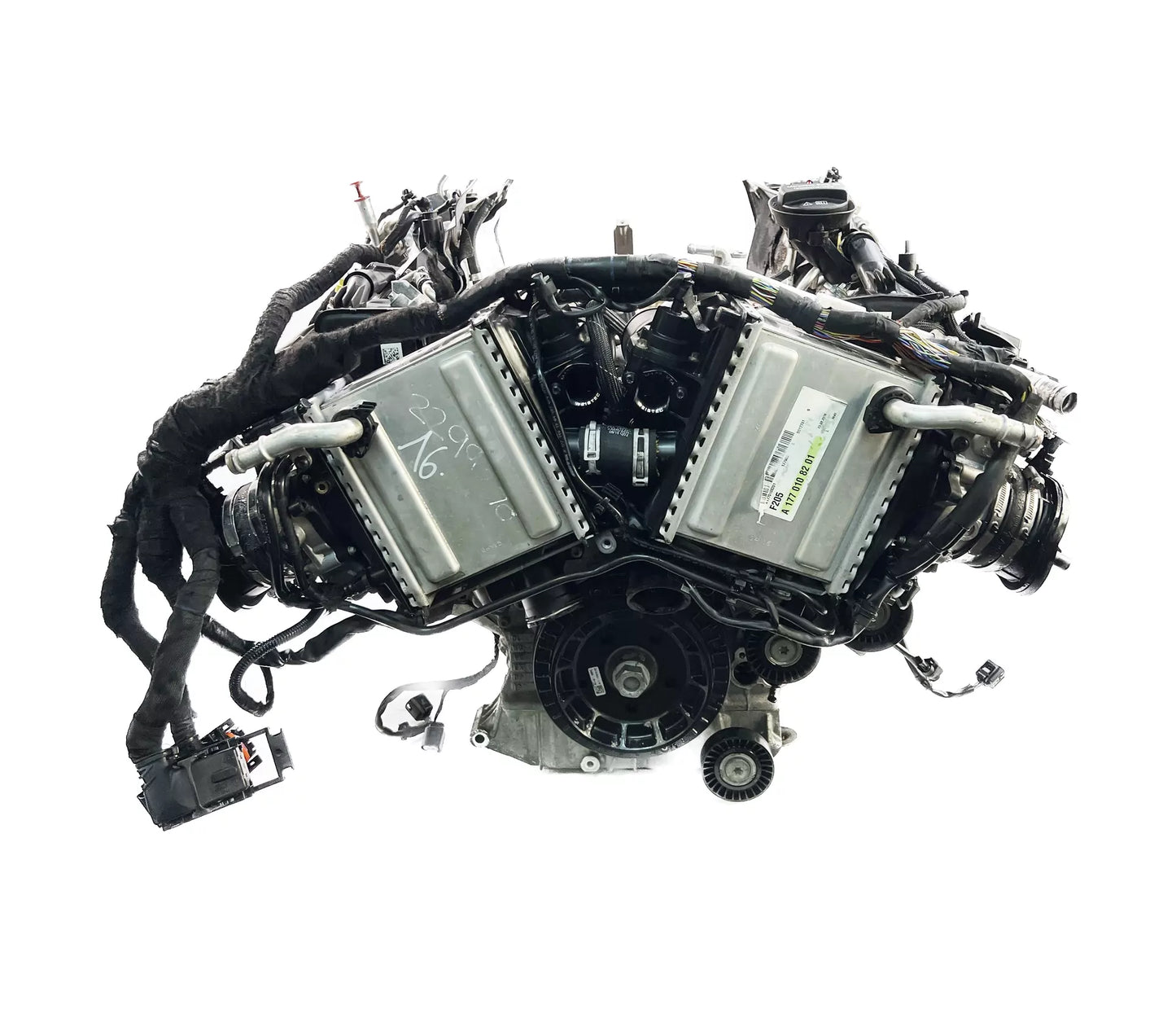 Motor Mercedes-Benz W205 AMG C 63 AMG 4,0 M177.980 177.980 A1770104201