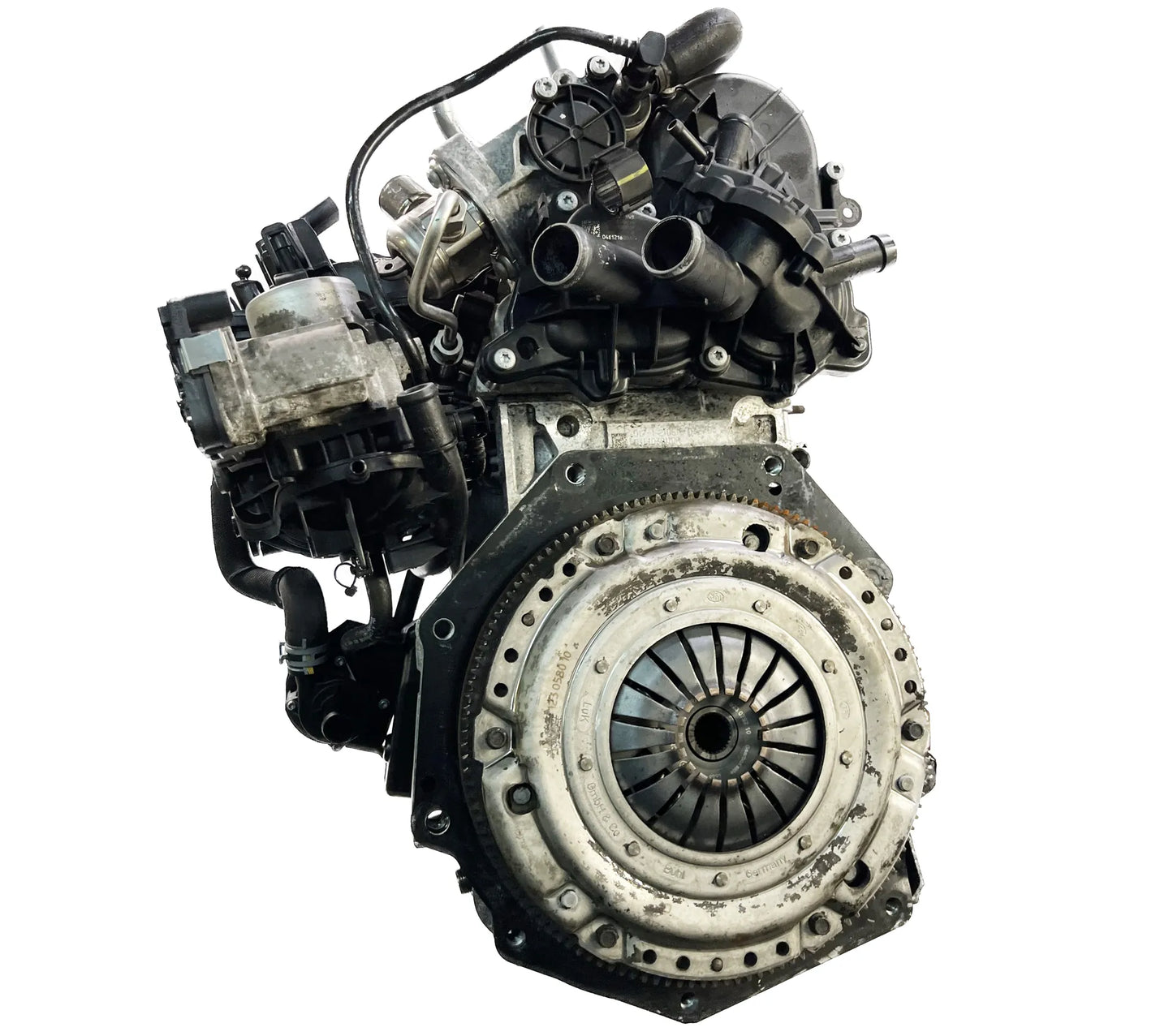 Motor Audi Seat Skoda Volkswagen A3 Leon Golf 1.4 TFSI TSI CZCA CZC 04E100034E