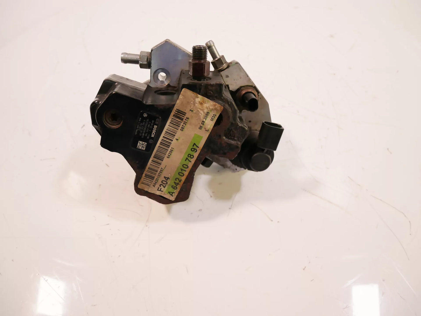 Bomba de alta presión Mercedes-Benz 3.0 V6 320 350 CDI OM642.961 642.961 A6420107897