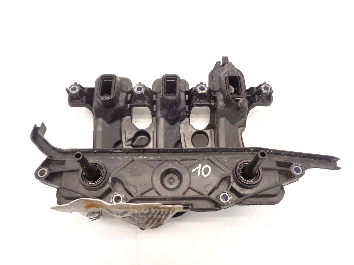 Admisión Opel Fiat Renault Vivaro 1,6 CDTI R9M413 R9M LWZ 10605903
