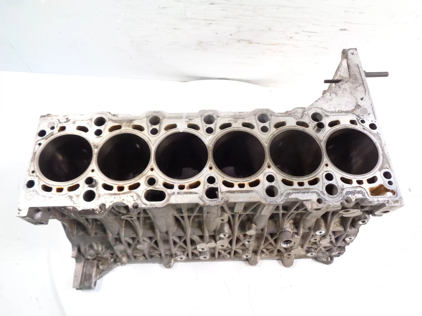 Defecto de bloque de motor BMW X5 E70 3,0 xDrive 30 d 306D3 M57D30 7792821