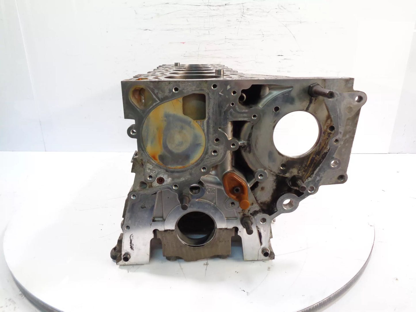 Defecto de bloque de motor BMW X5 E70 3,0 xDrive 30 d 306D3 M57D30 7792821