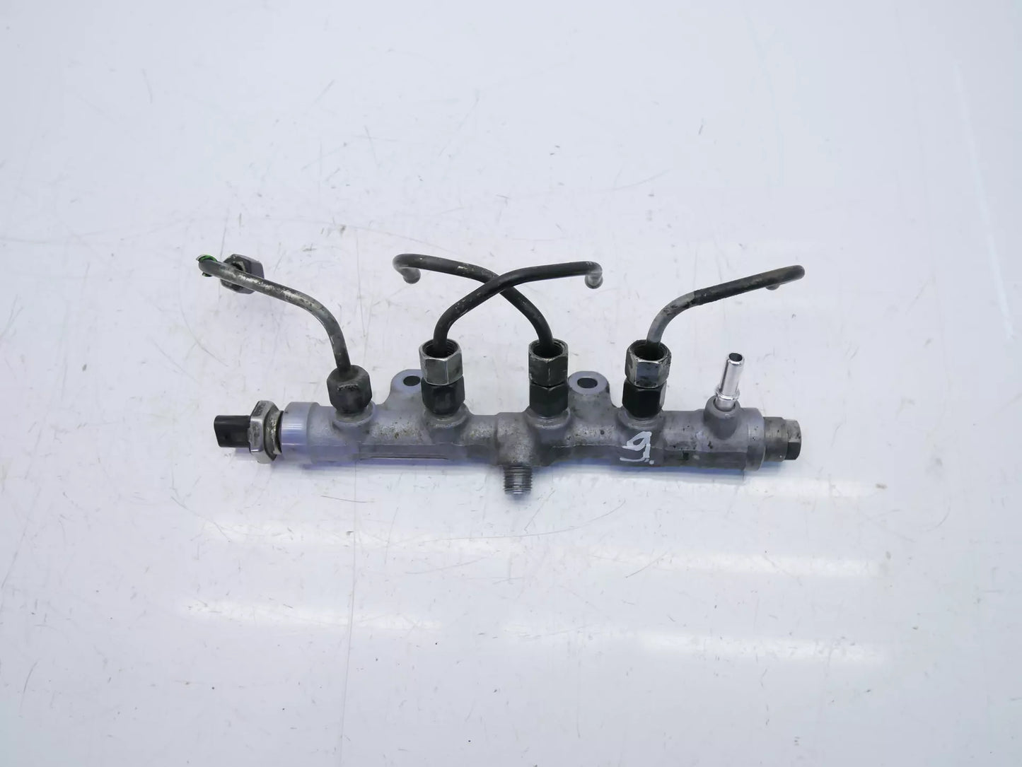 Rampa inyectora Opel Combo E 1,5 Diesel D15DT LQJ 9821399680