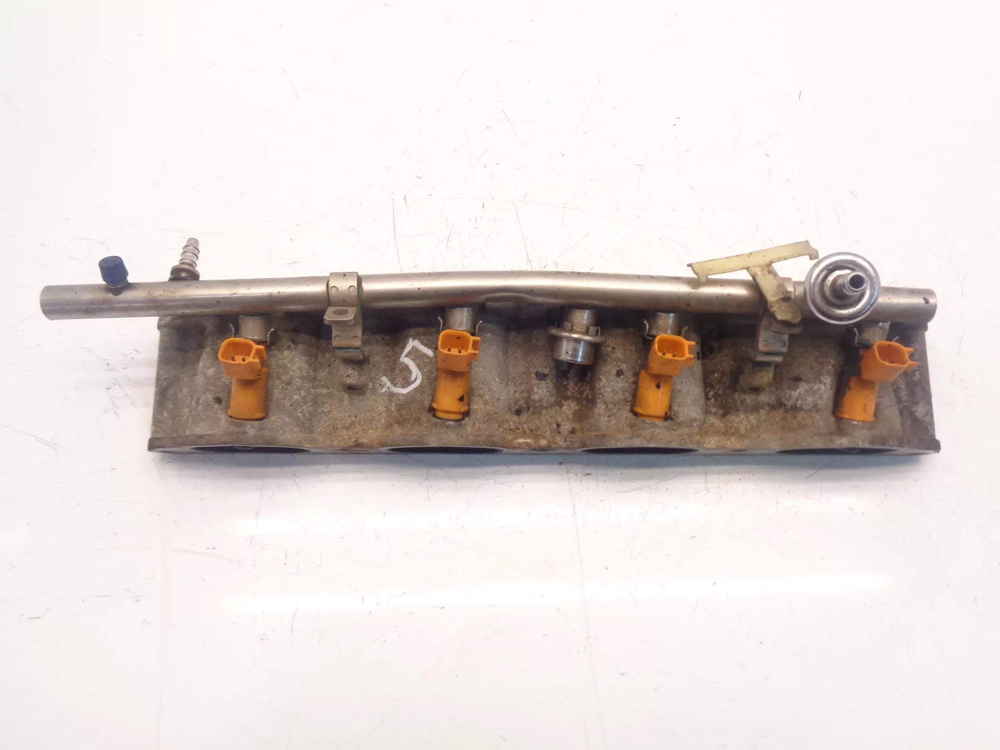 Rampa de inyección Land Rover Discovery MK3 L319 4,4 V8 448PN RF-3W43 9U524-BB