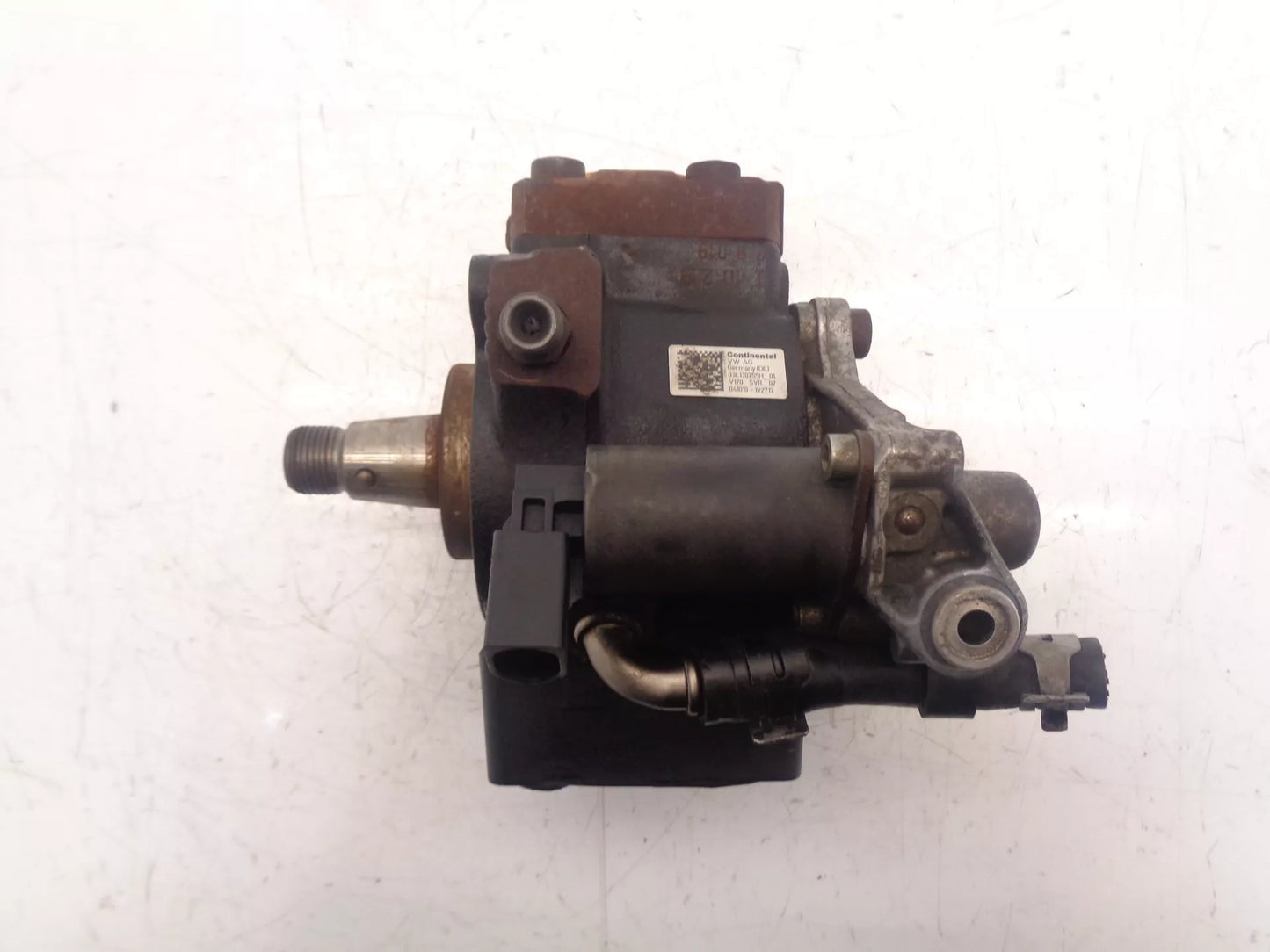 Bomba de alta presión Audi Seat Skoda Volkswagen Octavia Golf 1.6 TDI CAYC CAY 03L130755H