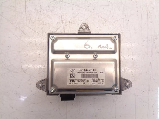 Unidad de control Porsche 4,8 Turbo S M48.70 M48 48.70 99164555700