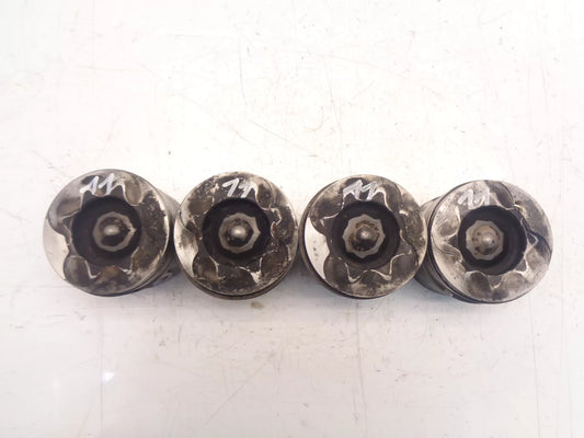 Pistón Mercedes-Benz Sprinter 906 2,2 CDI Diesel 651.955 A6510302517 4 unidades