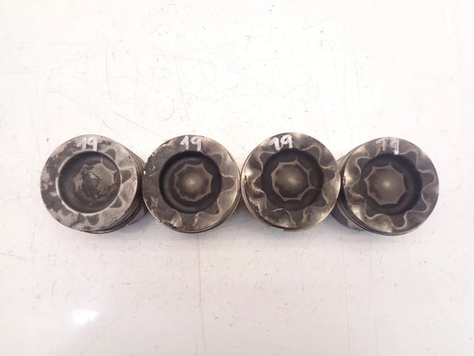 Pistón Audi A4 A5 2,0 TDI Diesel CJCB CJC 03LS 4 unidades