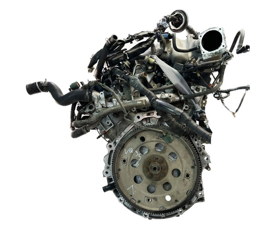 Motor Nissan Murano MK1 Z50 3.5 4x4 V6 gasolina VQ35DE VQ35