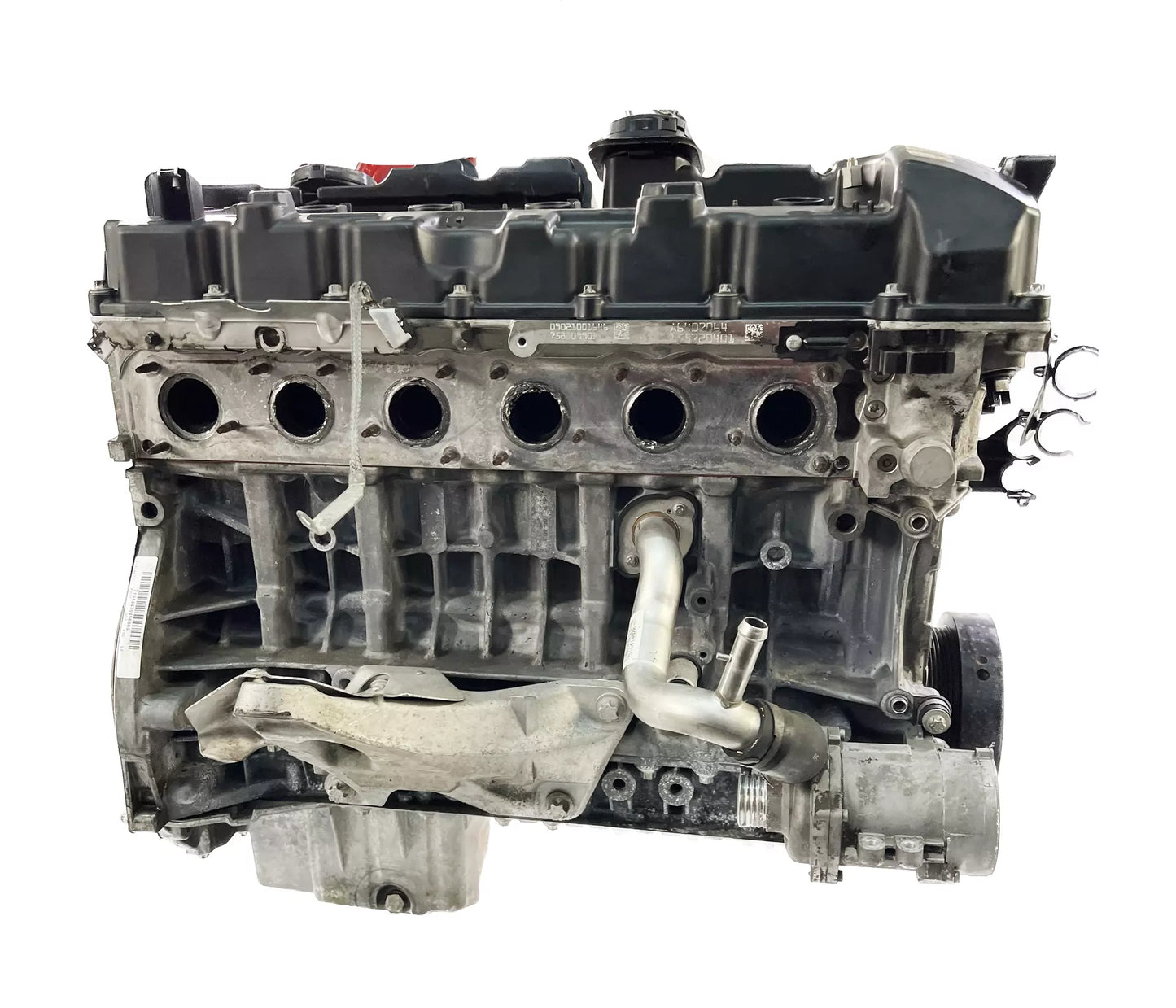 Motor BMW 3er E90 E91 E92 E93 325i 3,0 i gasolina N53B30A N53 11000421310