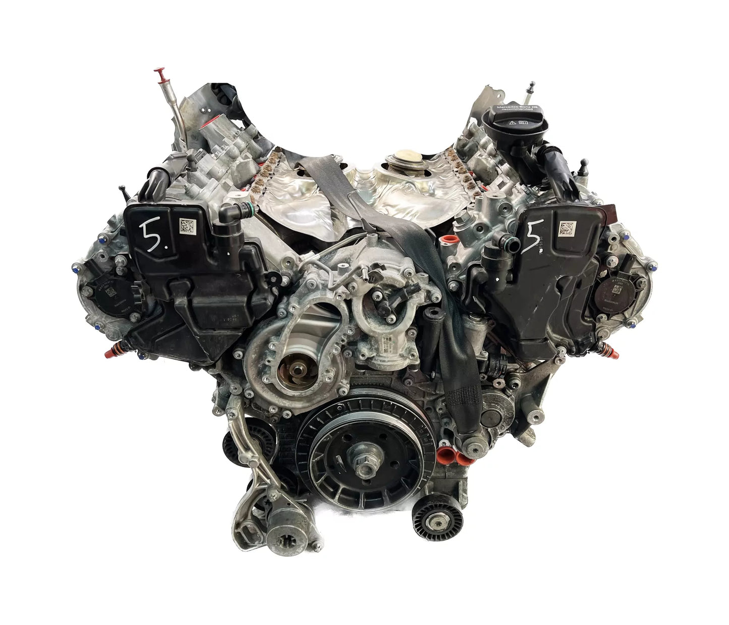 Motor Mercedes-Benz W205 C 63 S 4,0 AMG M177.980 177.980 A1770104201