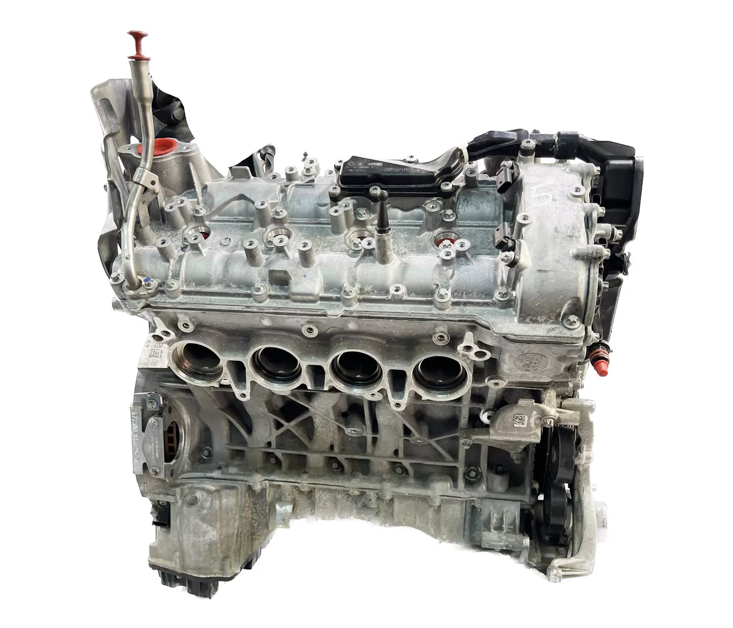 Motor Mercedes-Benz W205 C 63 S 4,0 AMG M177.980 177.980 A1770104201