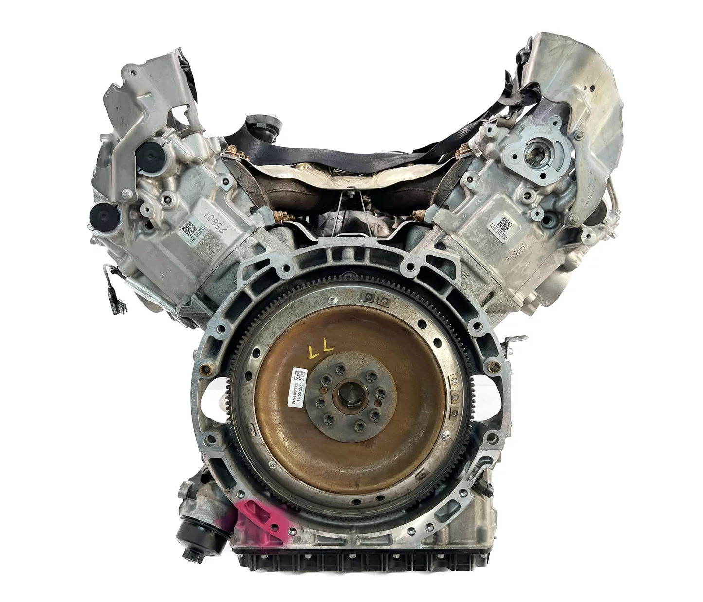Motor Mercedes-Benz W205 C 63 S 4,0 AMG M177.980 177.980 A1770104201