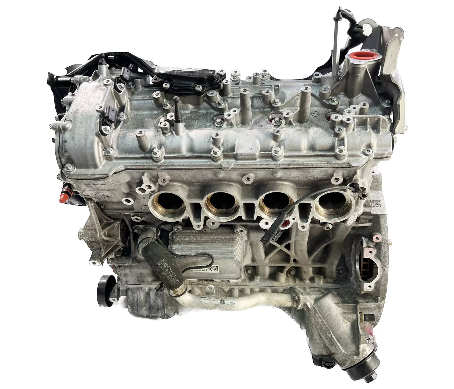 Motor Mercedes-Benz W205 C 63 S 4,0 AMG M177.980 177.980 A1770104201