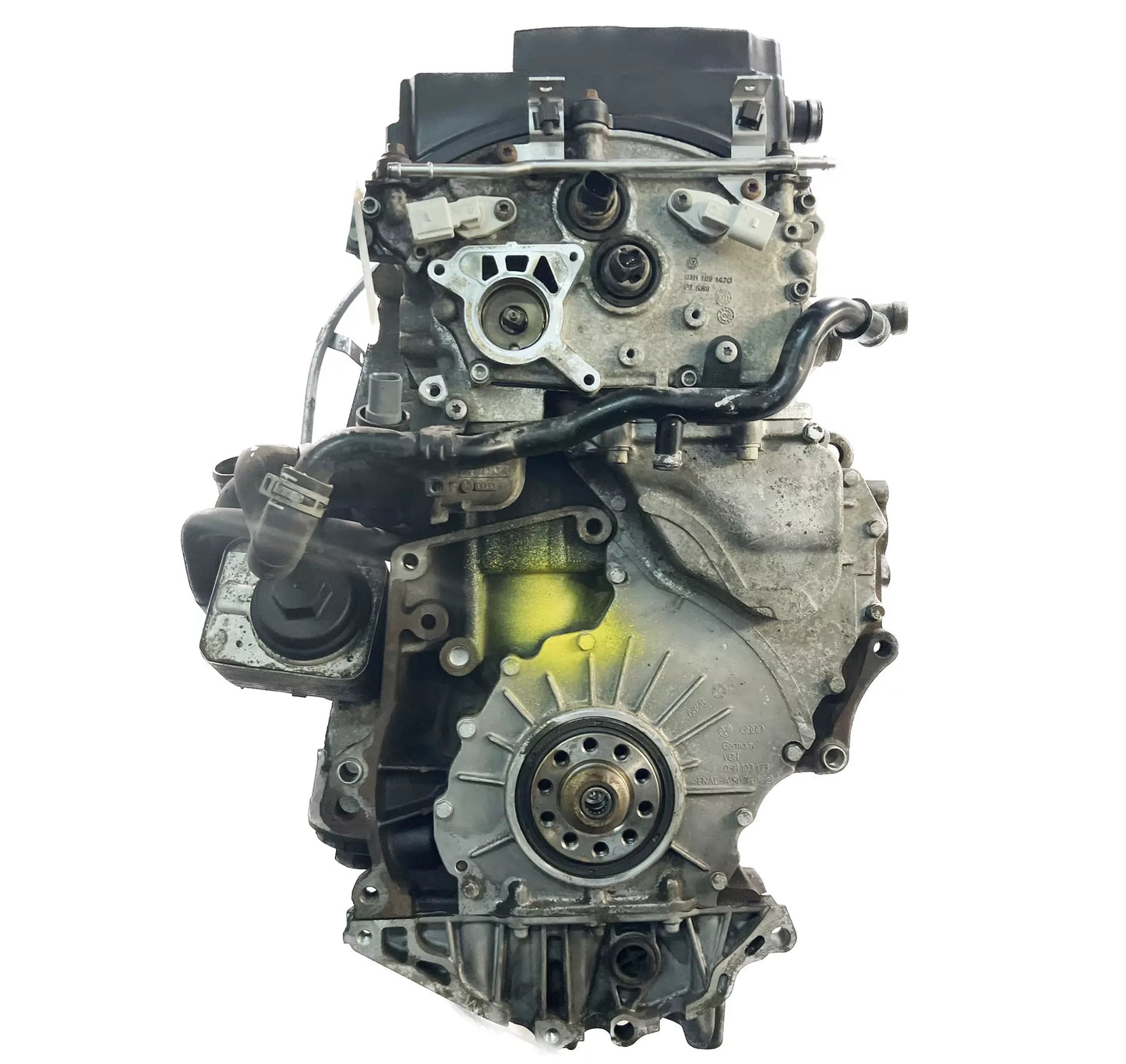 Motor Volkswagen Volkswagen Passat B6 3C 3.2 FSI 4motion AXZ 03H100032A