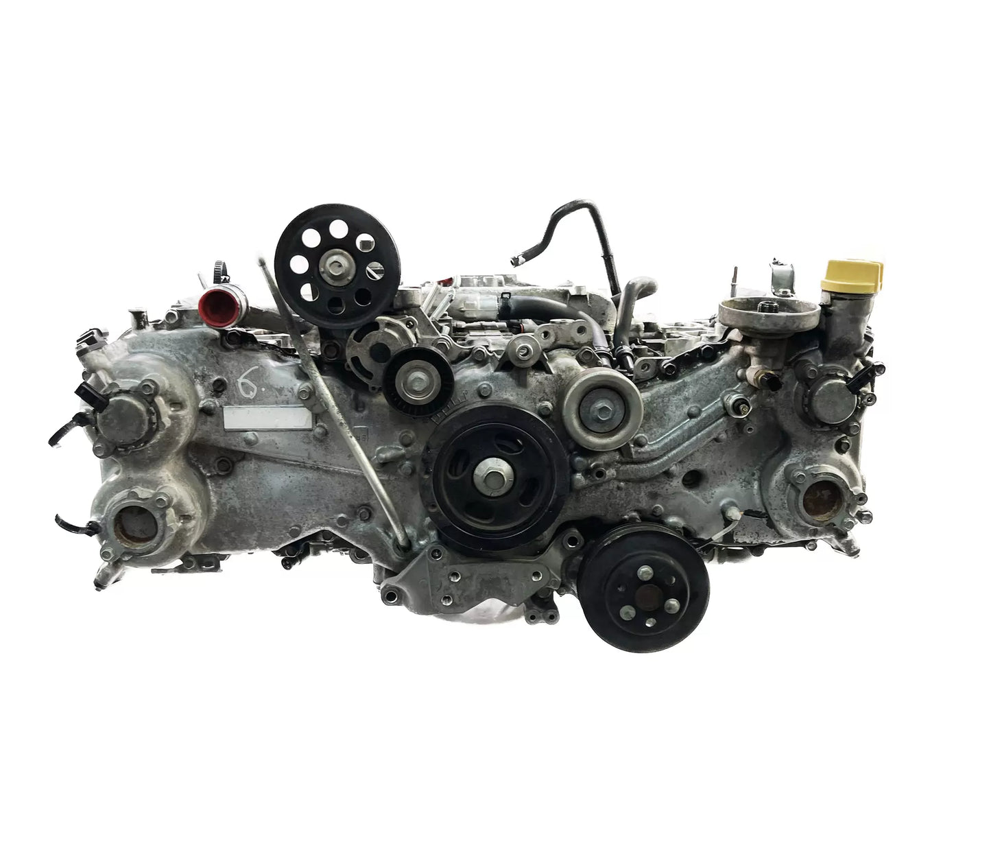 Motor Subaru Outback BR 2.5 i AWD gasolina FB25 170 CV 10100BW800