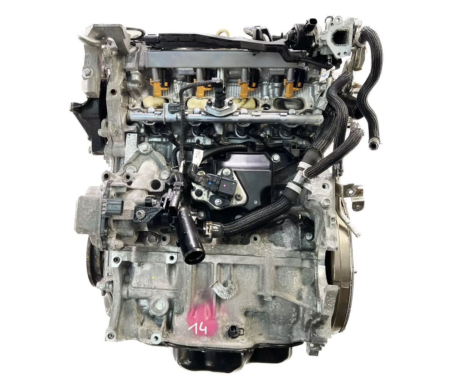 Motor Toyota C-HR CHR X1 2,0 Hybrid gasolina M20A-FXS M20A
