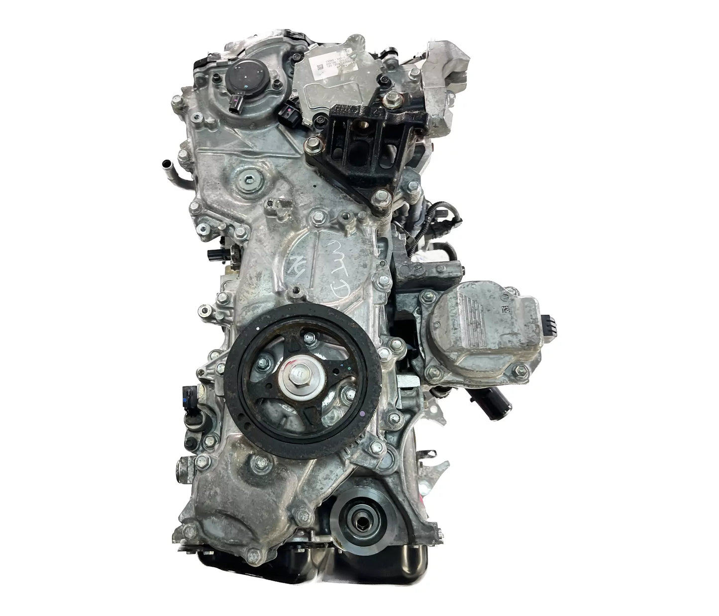 Motor Toyota C-HR CHR X1 2,0 Hybrid gasolina M20A-FXS M20A