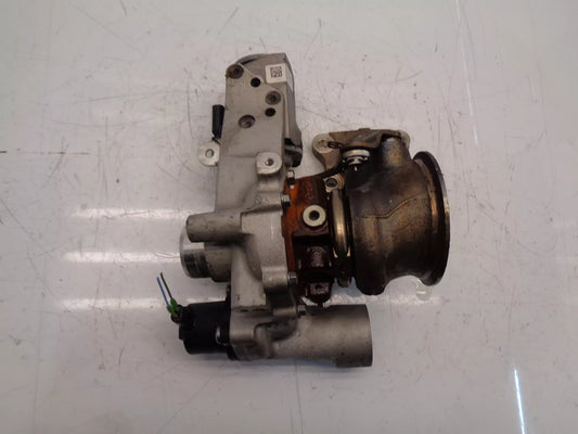 Turbocompresor Opel Corsa F 1.2 68 gasolina F12XHL EB2ADTD 9836081180