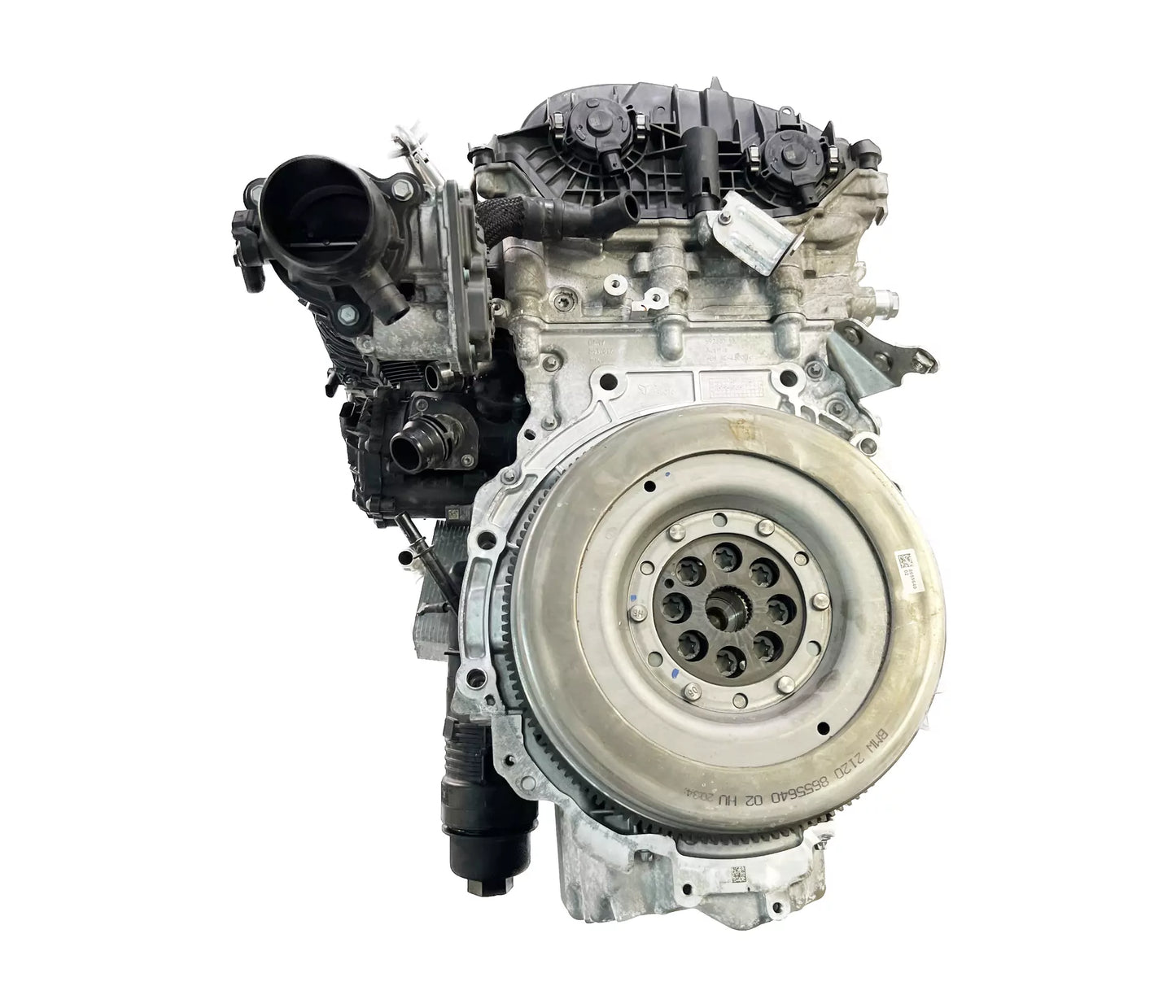 Motor Mini F55 F60 F57 F54 Cooper 2.0 gasolina B48A20A B48 11002450646