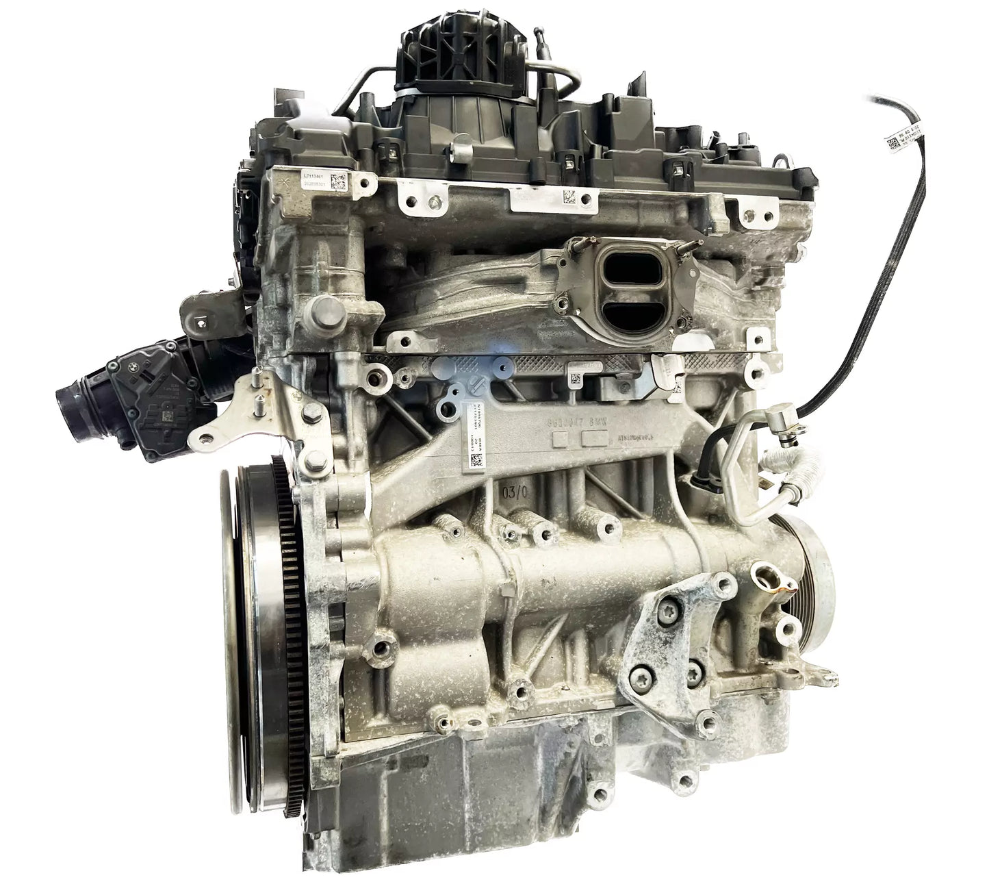 Motor Mini F55 F60 F57 F54 Cooper 2.0 gasolina B48A20A B48 11002450646