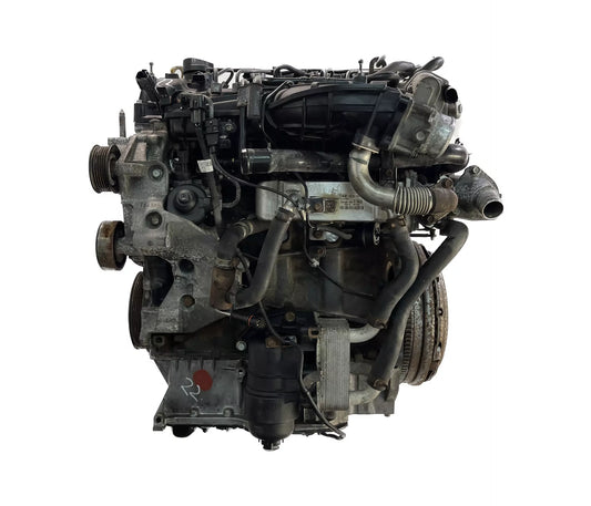Motor Hyundai ix35 IX35 LM2,0 CRDi Diesel D4HA 166F12FU00A EURO 5