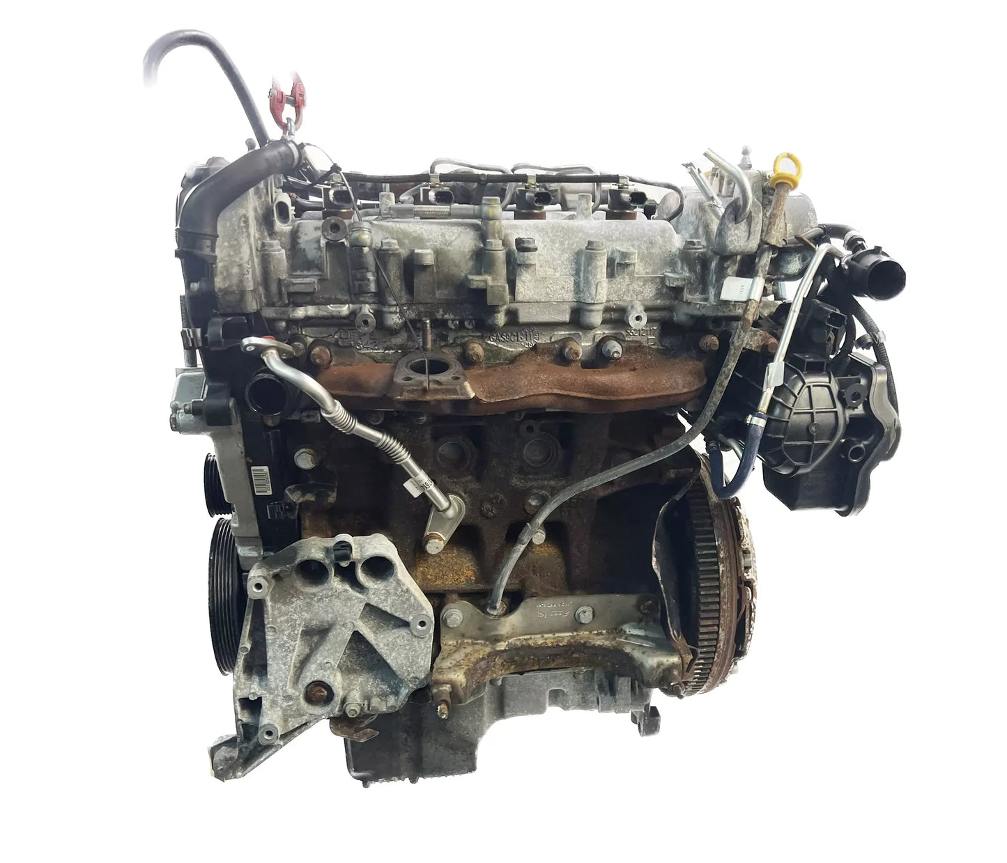 Motor Alfa Romeo Giulietta 940 1.6 JTDM 940A3000 71771840 71795274