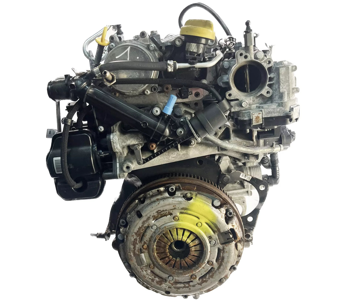 Motor Alfa Romeo Giulietta 940 1.6 JTDM 940A3000 71771840 71795274