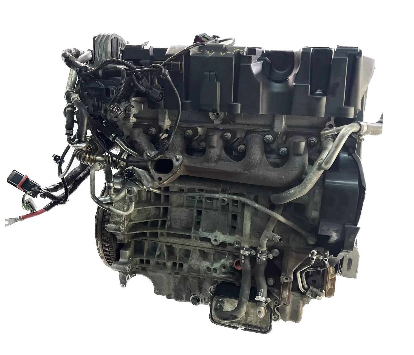 Motor Volvo V70 MK2 285 2.4 D Diesel D5244T7 126 CV