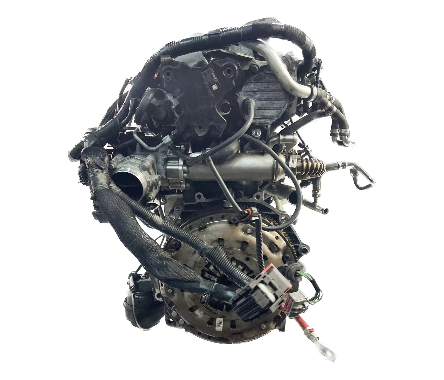 Motor Volvo V70 MK2 285 2.4 D Diesel D5244T7 126 CV