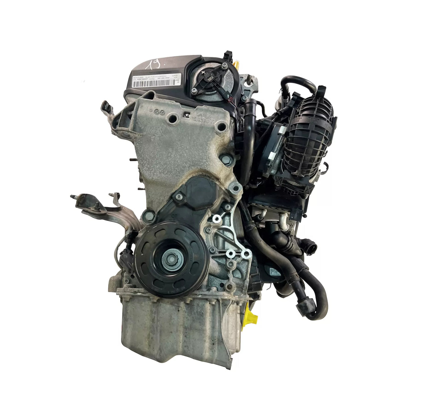 Motor Audi A3 8V 1.5 TFSI TSI gasolina DADA DAD 05E100031A