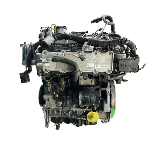 Motor Volkswagen Volkswagen Passat B8 1.4 GTE Hybrid DGEB DGE 04E100038G