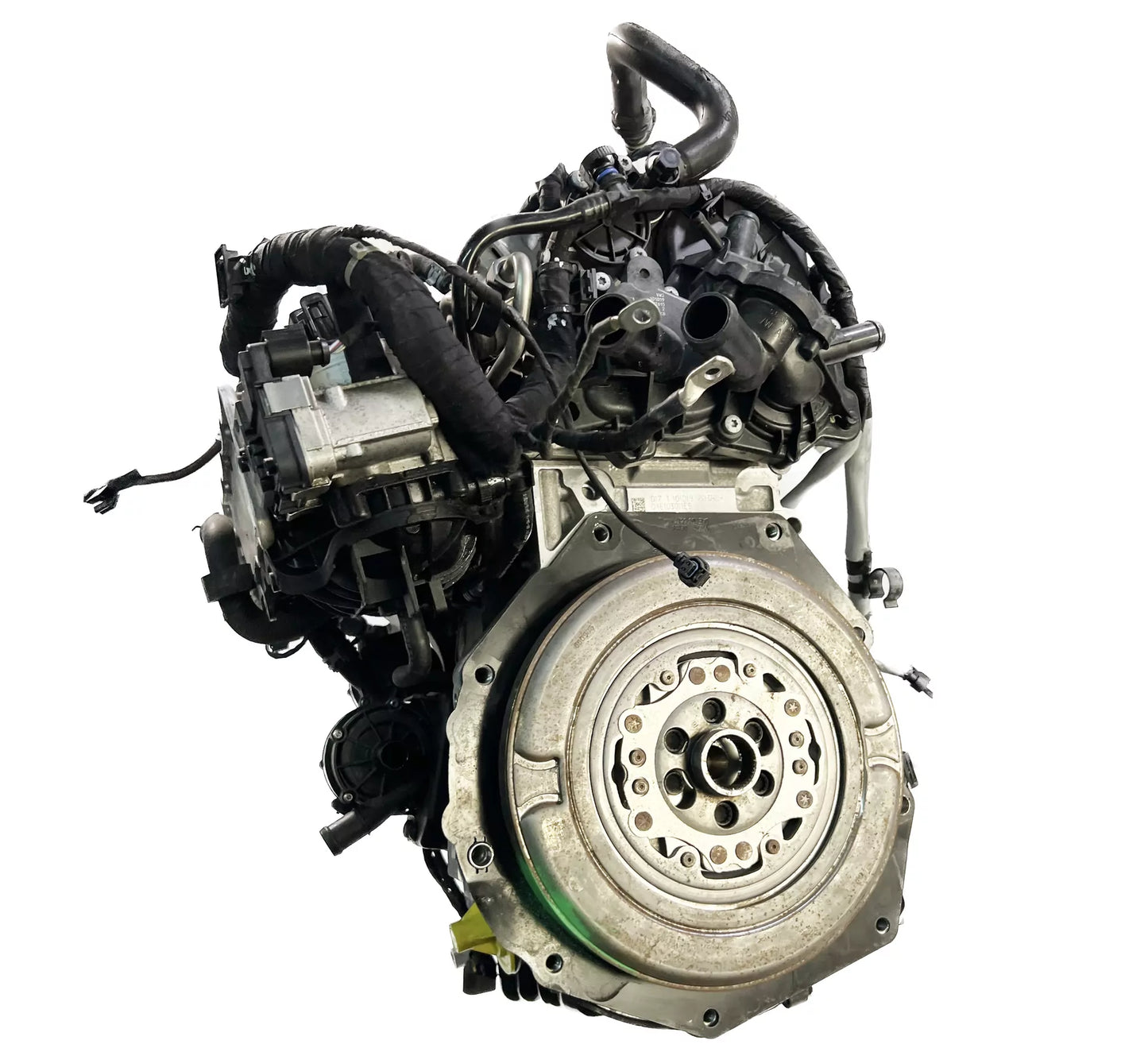 Motor Volkswagen Volkswagen Passat B8 1.4 GTE Hybrid DGEB DGE 04E100038G