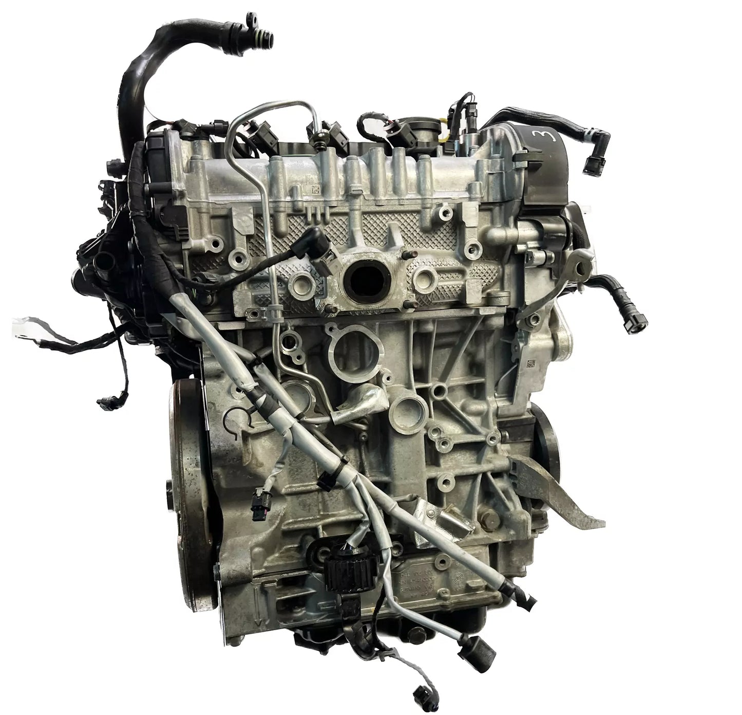 Motor Volkswagen Volkswagen Passat B8 1.4 GTE Hybrid DGEB DGE 04E100038G