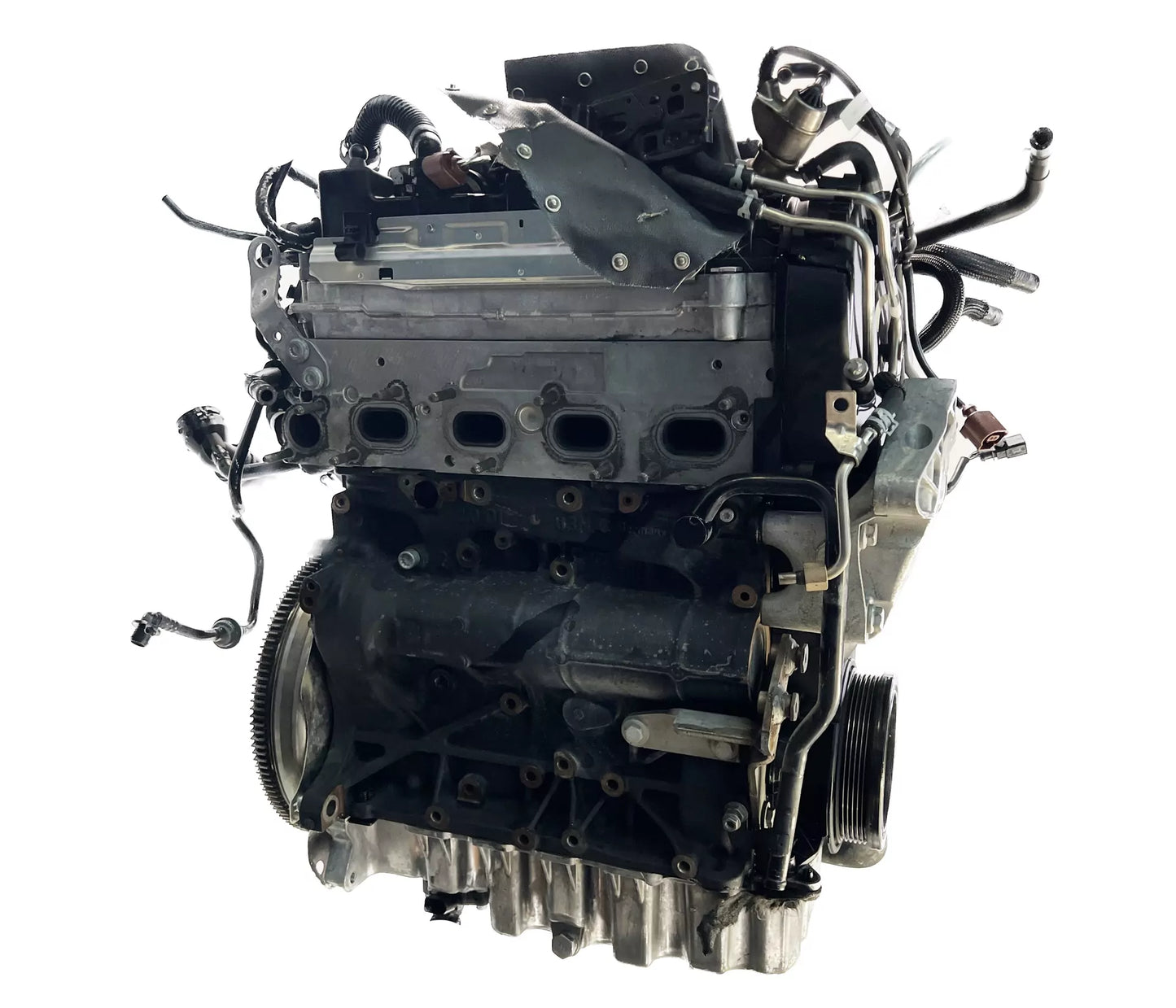Motor Volkswagen Volkswagen Tiguan 2.0 TDI Diesel DFHA DFH 04L100037 190 PS