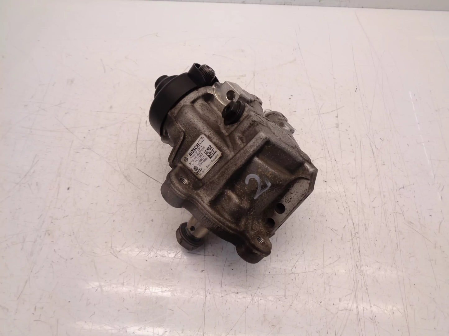 Bomba de alta presión Audi Seat Skoda Volkswagen A4 A5 A6 Leon 2.0 TDI - 03L130755AC