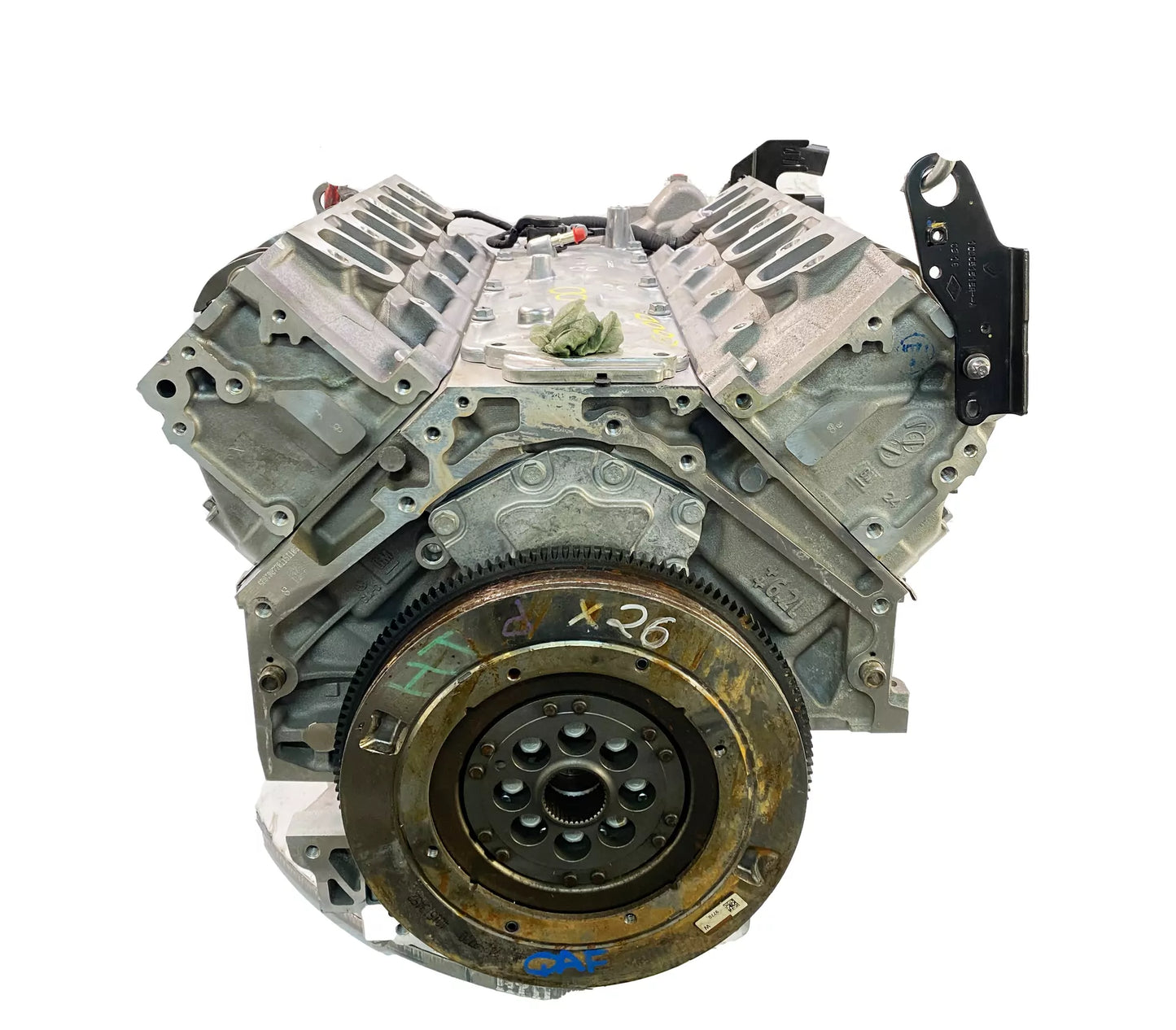 Motor Chevrolet Corvette C8 6.2 V8 LT2 376CUV8