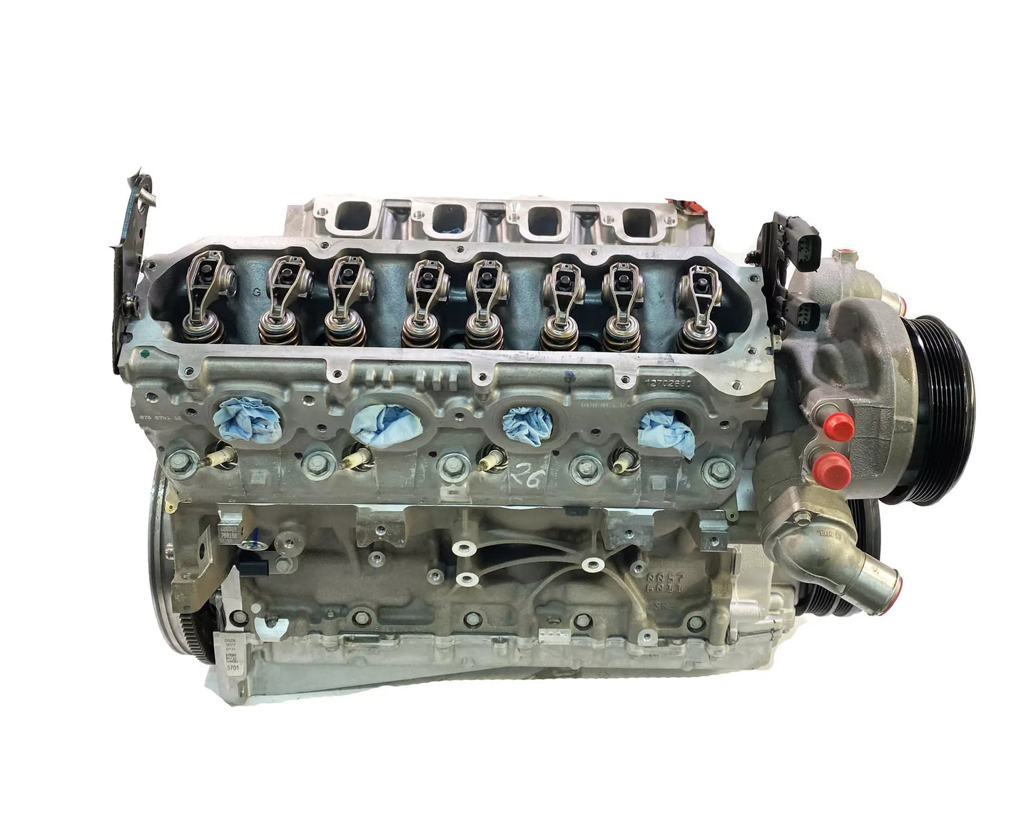 Motor Chevrolet Corvette C8 6.2 V8 LT2 376CUV8