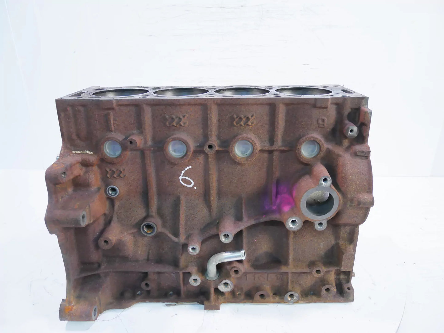 Bloque de motor Ford 2,0 TDCi UFDB
