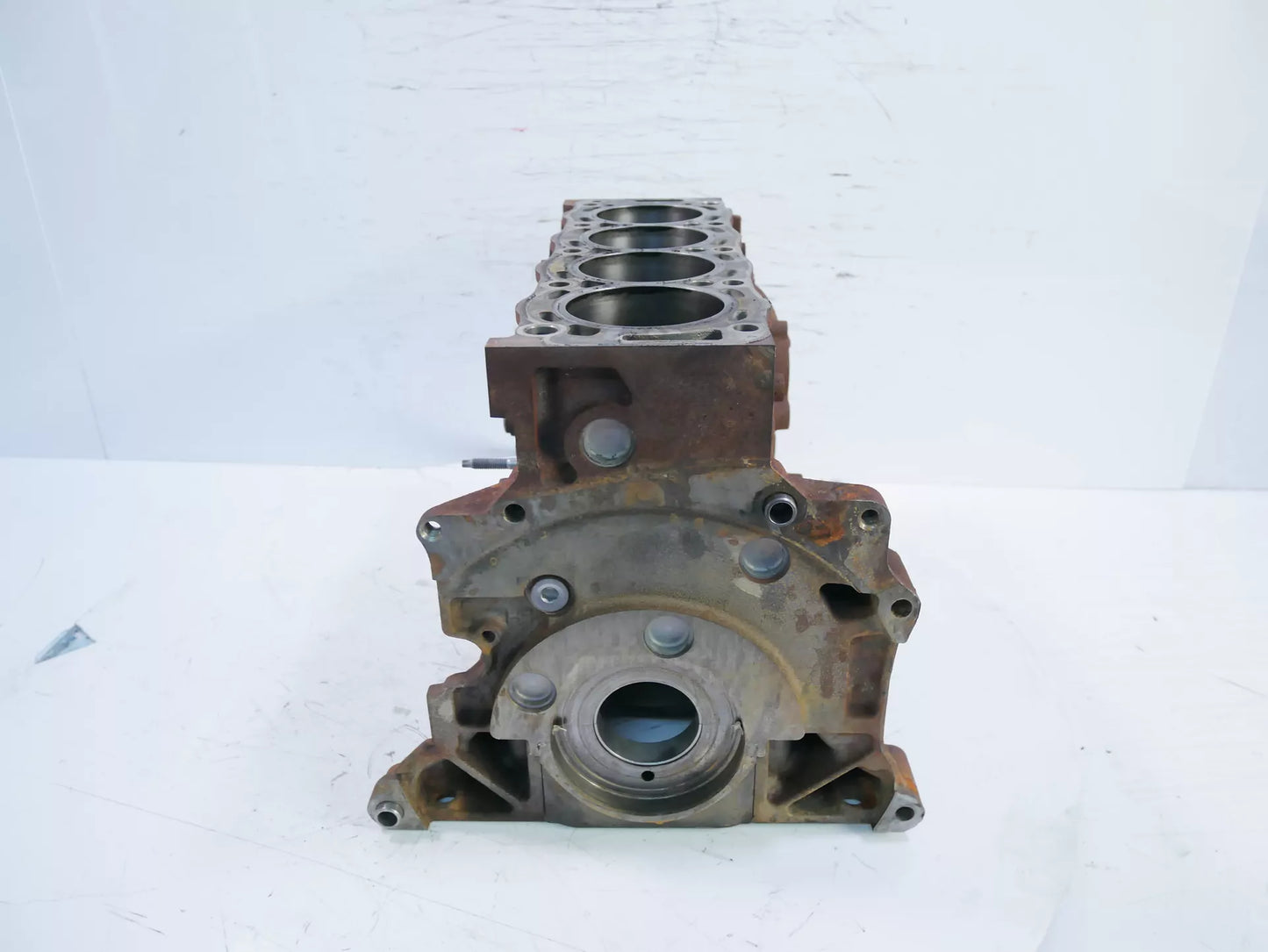 Bloque de motor Ford 2,0 TDCi UFDB