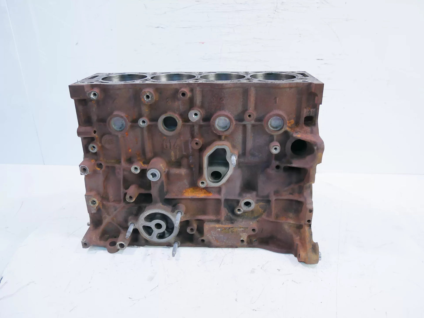 Bloque de motor Ford 2,0 TDCi UFDB