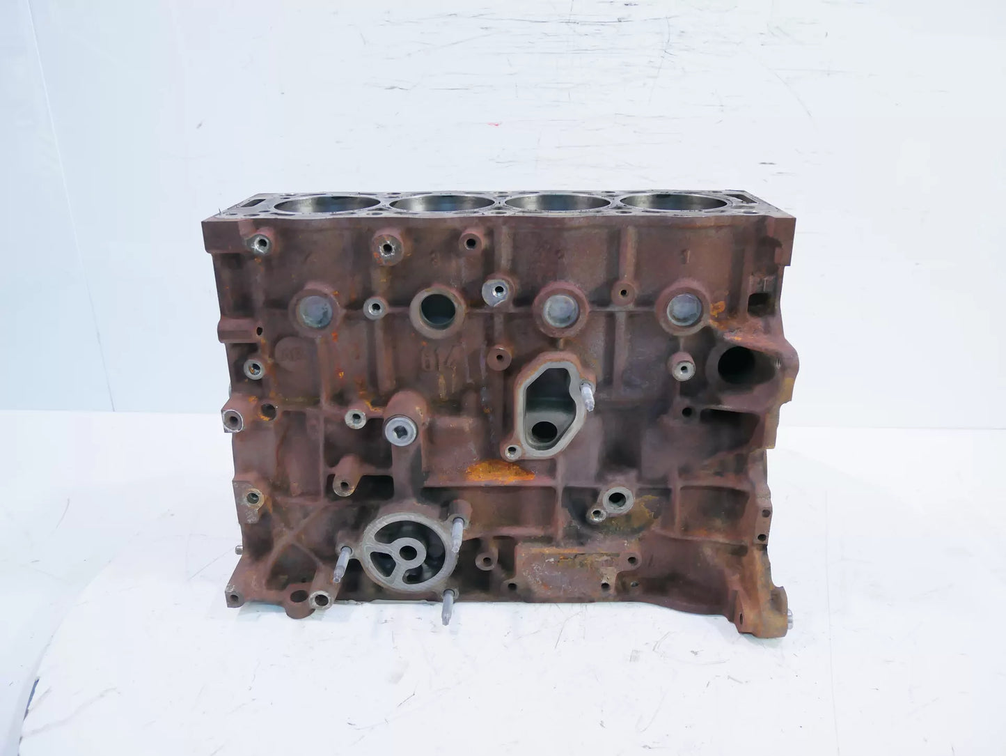 Bloque de motor Ford 2,0 TDCi UFDB
