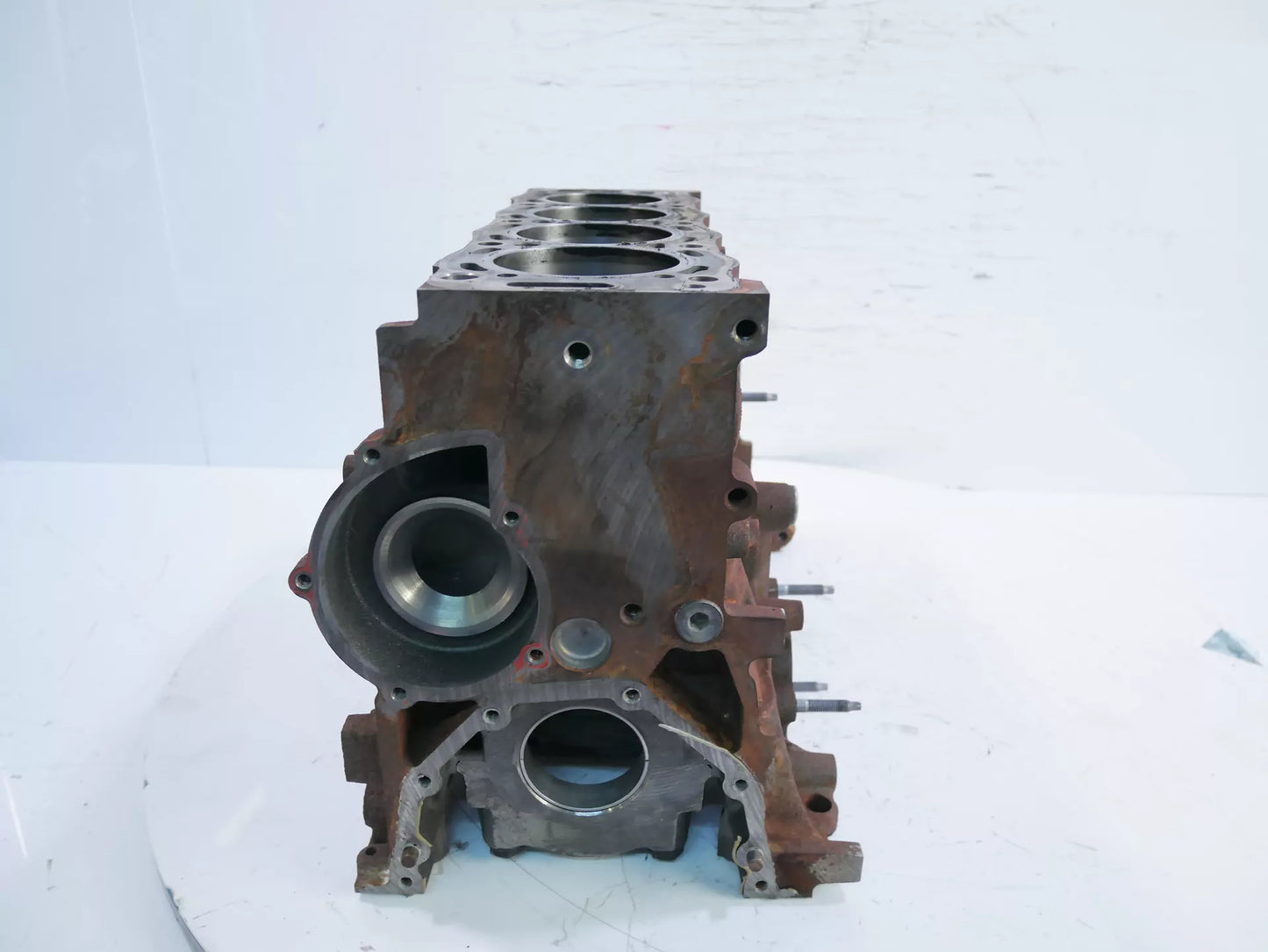 Bloque de motor Ford 2,0 TDCi UFDB