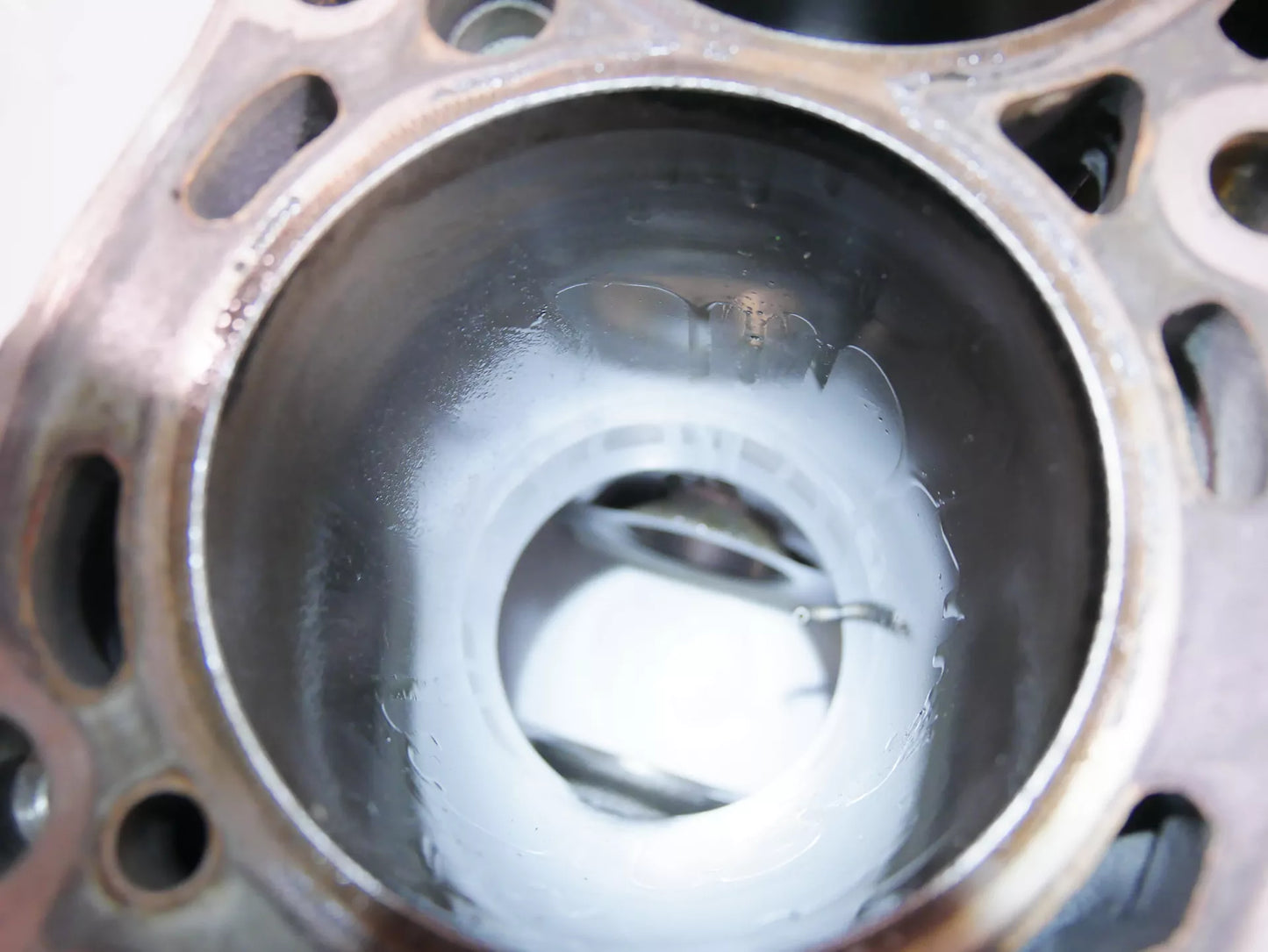 Bloque de motor Ford 2,0 TDCi UFDB